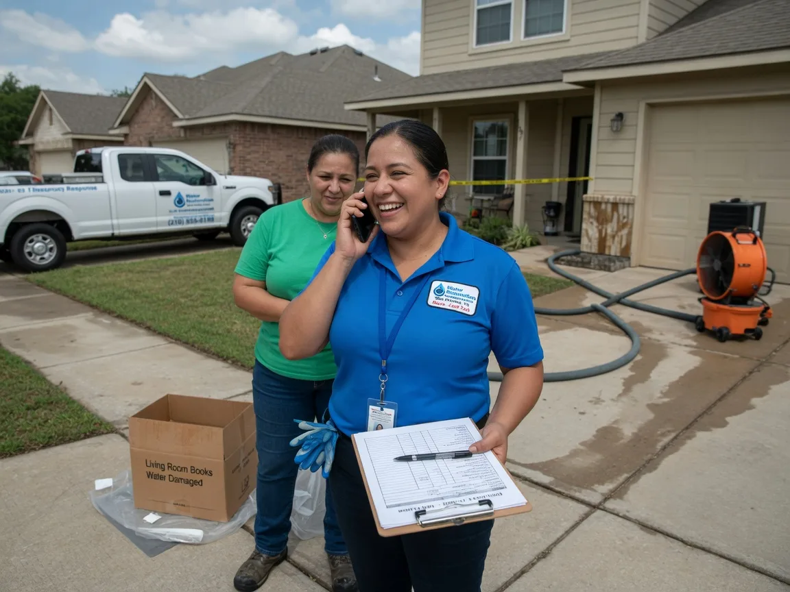 Water Damage Repair Rainbow City, AL FAQs